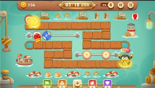 保卫萝卜3最新版ios