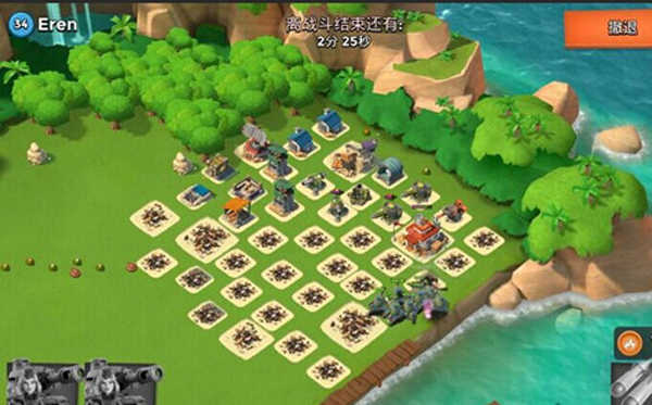 海岛奇兵破解版永久免费内购游戏坦克攻略3