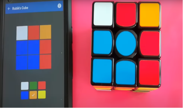 cubesolver魔方软件