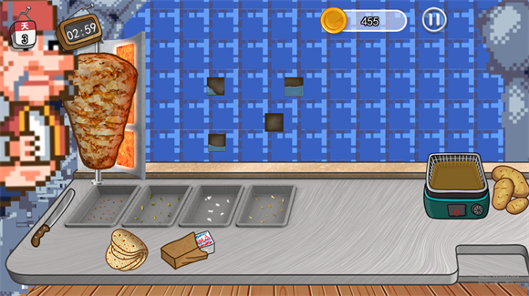 沙威玛传奇像素版