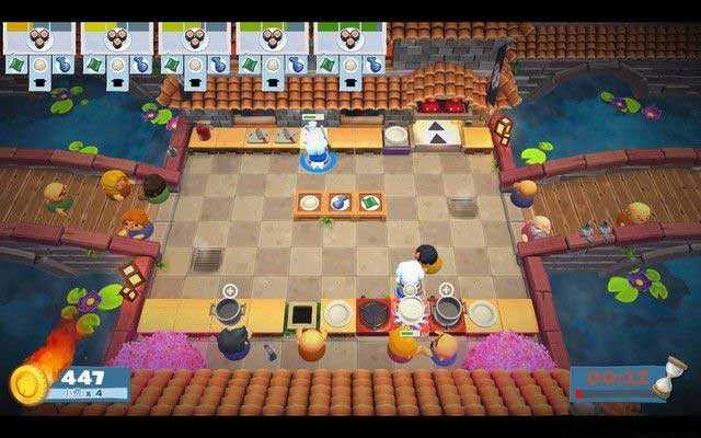 胡闹厨房2中文版