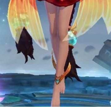 王者荣耀女英雄泳装全部去掉曝光