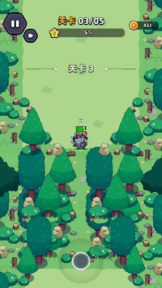 童话冒险团测试服