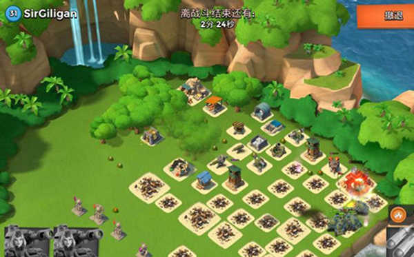 海岛奇兵破解版永久免费内购游戏坦克攻略1