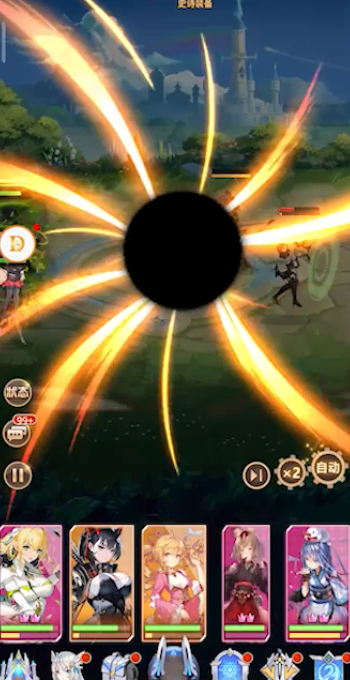 疾风大冒险手游 疾风大冒险手游