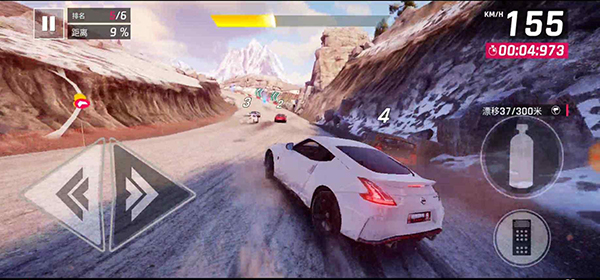 狂野飙车8游戏截图10