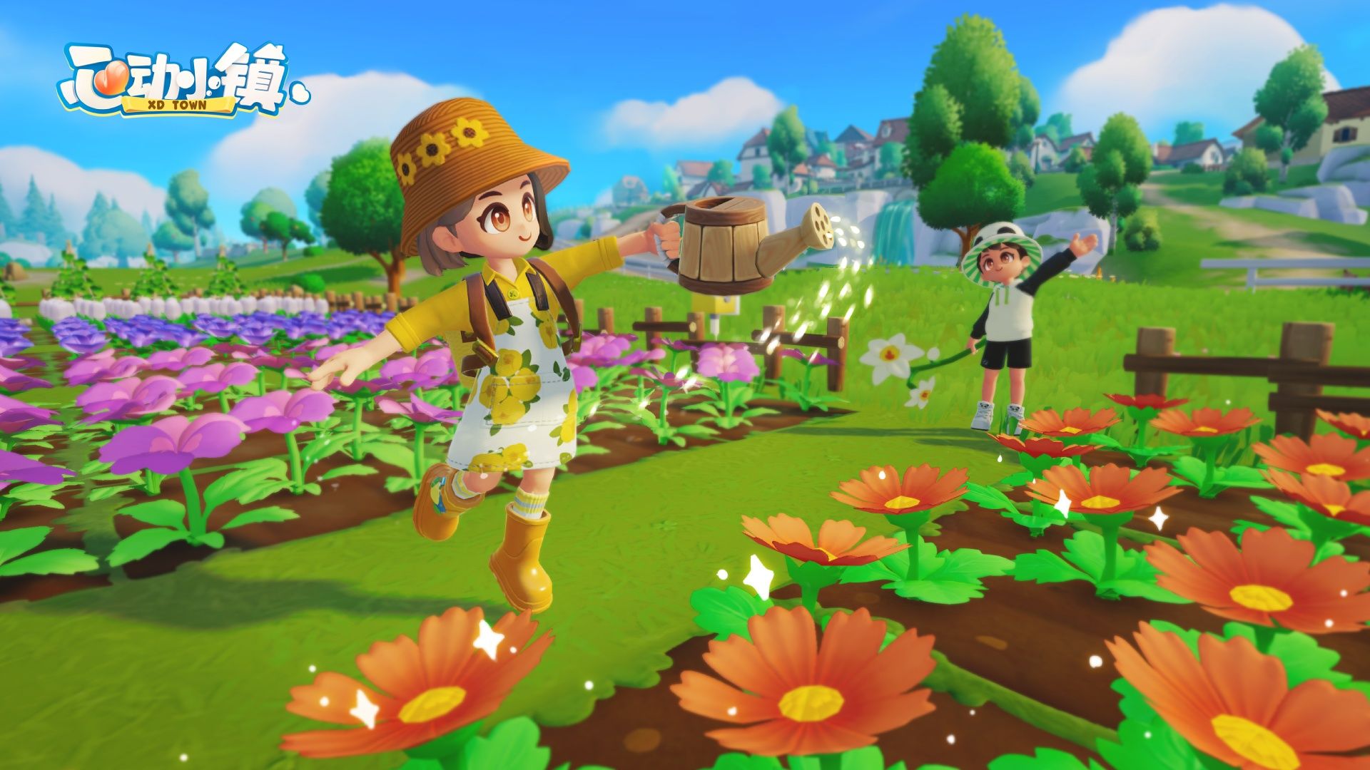 心动小镇最新版