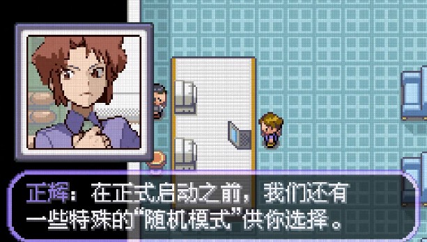 口袋妖怪不归之殇暗战斗玩法