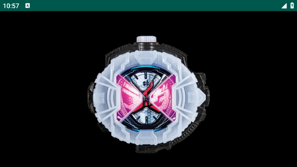 假面骑士时王模拟器