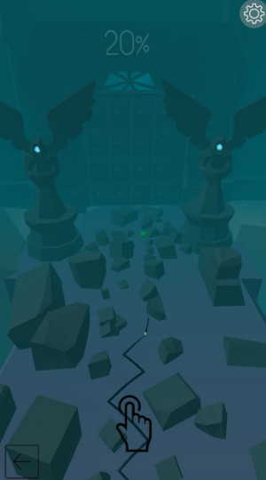 跳舞的线大教堂攻略