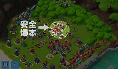 海岛奇兵破解版无限钻石版