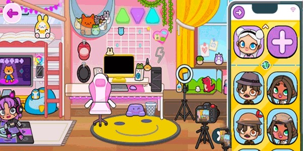 阿凡达世界自建房