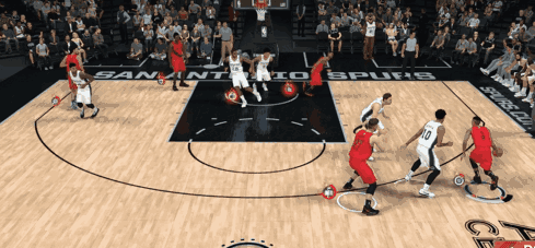 NBA2K19