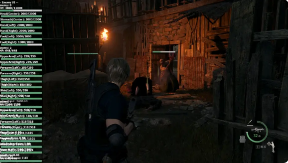 生化危机4重制版