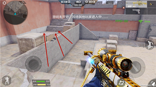 穿越火线破解版无限钻石