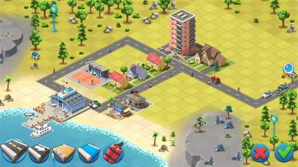 城市岛屿6建造人生