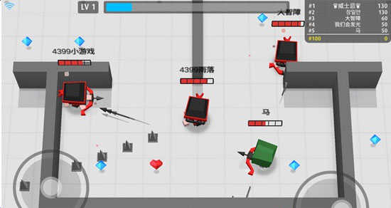 弓箭手大作战内置FF作弊菜单版怎么组队打排位7