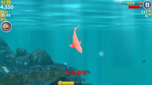 饥饿鲨进化国际服内置菜单最新版202320