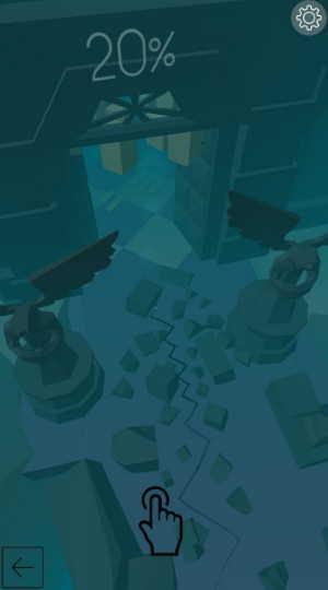 跳舞的线大教堂攻略