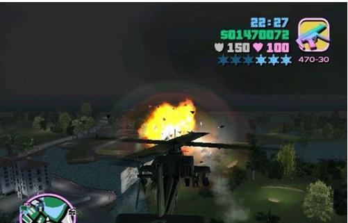 侠盗飞车罪恶都市汉化版-侠盗飞车罪恶都市汉化版