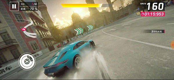 狂野飙车8游戏截图9