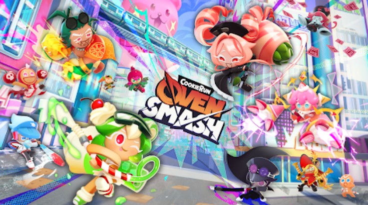 姜饼人大乱斗国际测试服