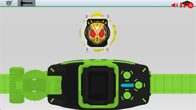 假面骑士时王模拟器