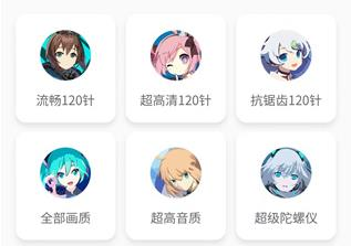 画质怪兽暗区突围