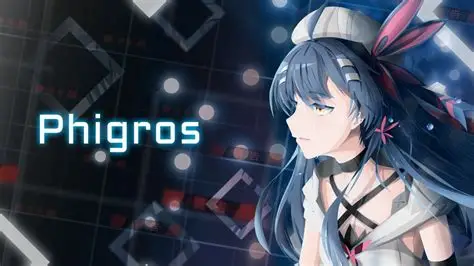 音游Phigros