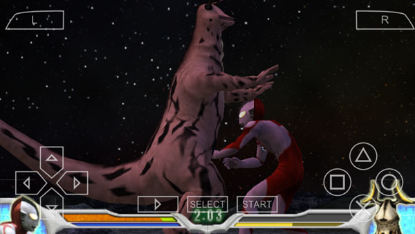 奥特曼格斗进化0怎么放大招？3