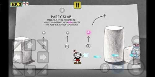 茶杯头大冒险中文版