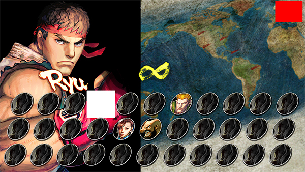 街头霸王4冠军版