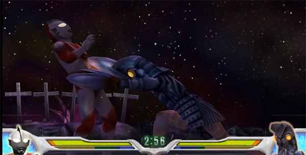 奥特曼格斗进化0怎么放大招？2