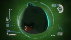 愤怒的小鸟太空版HD