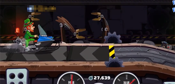 登山赛车刷金币技巧分享