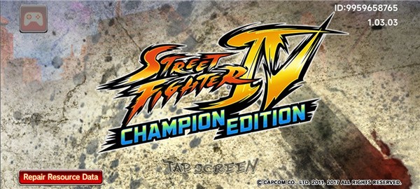 街头霸王4游戏截图4