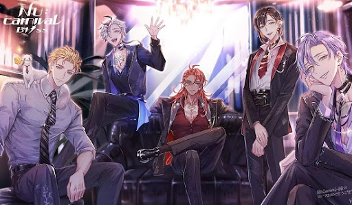 新世界狂欢bliss版