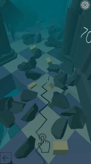 跳舞的线大教堂攻略