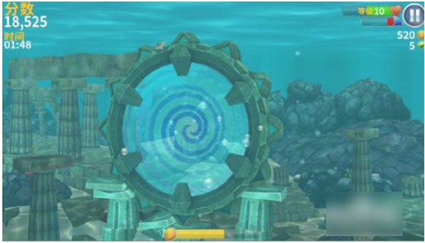 饥饿鲨进化国际服内置菜单最新版202312