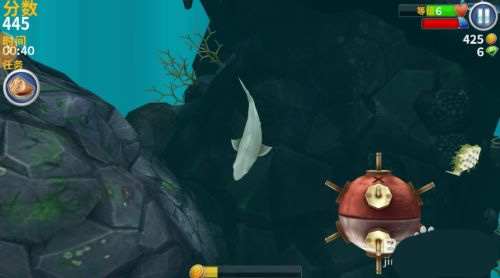 饥饿鲨进化国际服内置菜单最新版202322