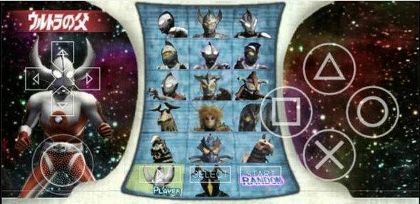 奥特曼格斗进化0破解版无限人物