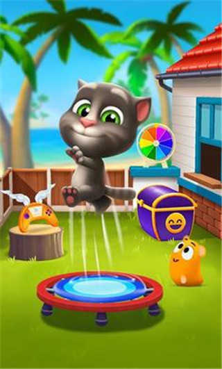 我的汤姆猫破解版