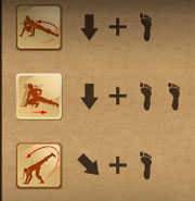 暗影格斗2出招教程