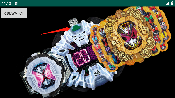 假面骑士时王模拟器