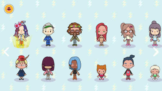 米加小镇世界全部解锁