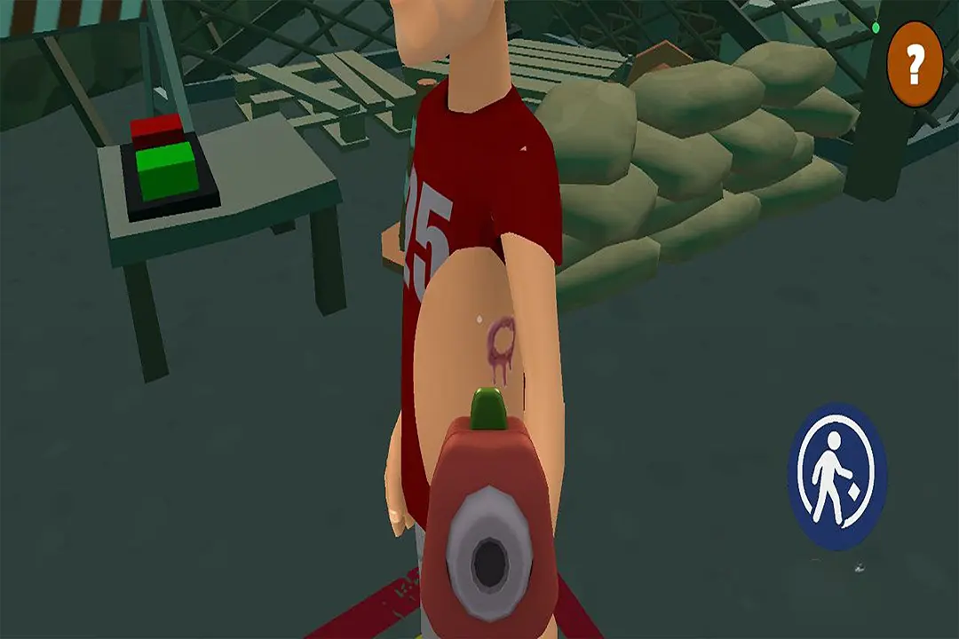 边境丧尸检察官