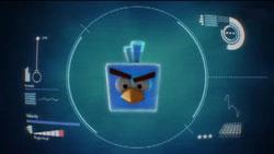 愤怒的小鸟太空版HD