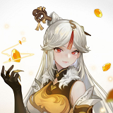 原神凝光触摸冷狐版