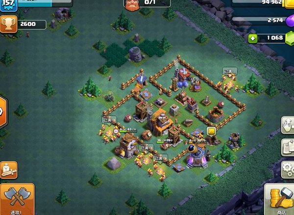 部落冲突(无限资源)下载免费-部落冲突(无限资源)下载2021