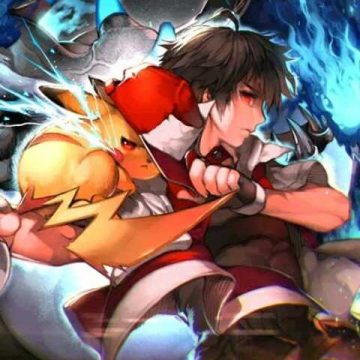 口袋妖怪无限融合中文版